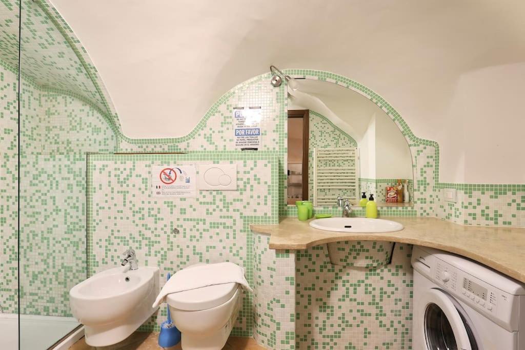 Romantica Suite Firenze 2 Cls Central Market & Dome Luaran gambar